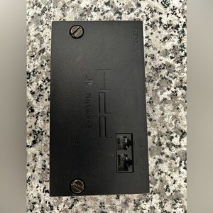 PlayStation 2 - Network Adapter / Hard drive adapter.